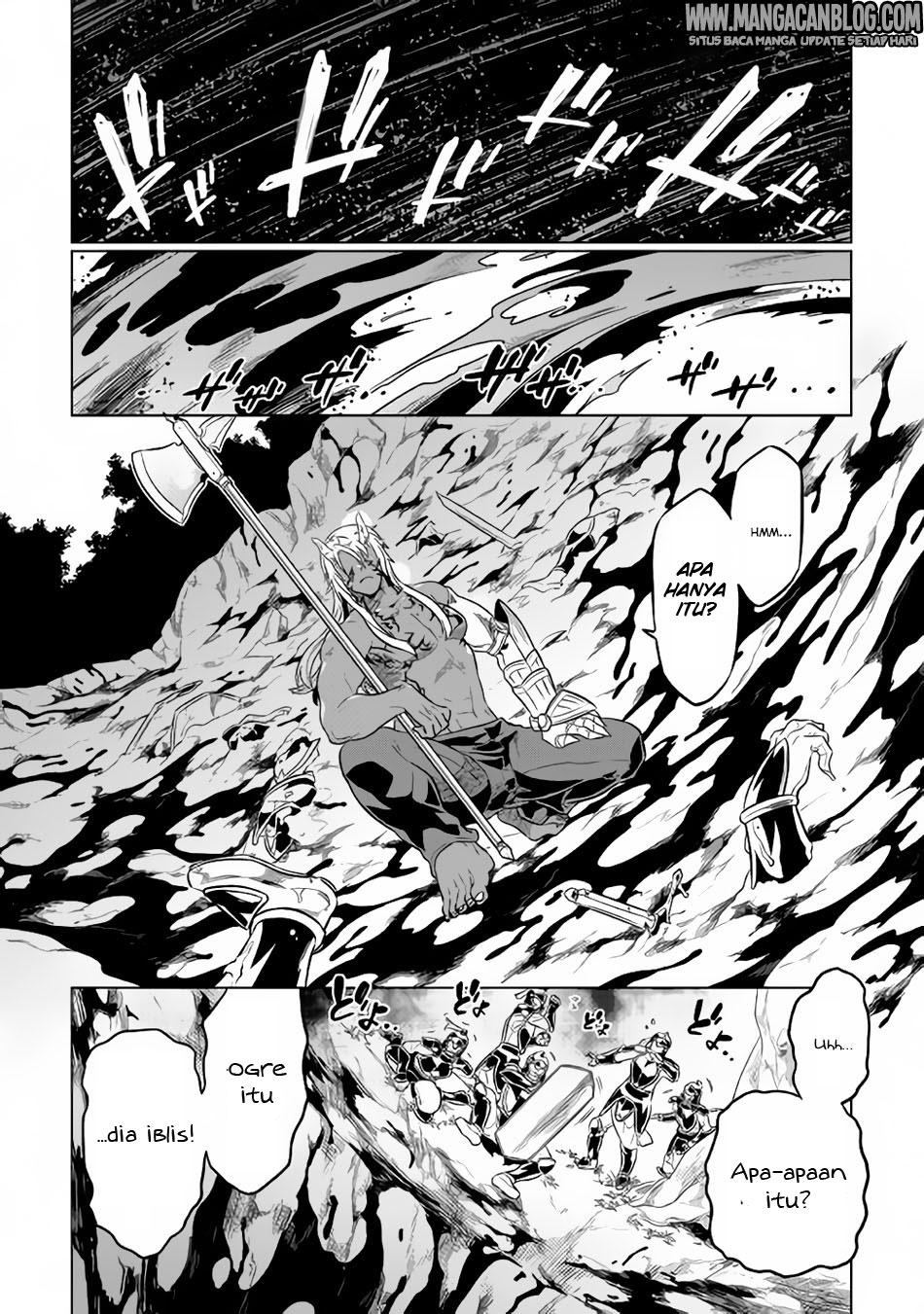 Komik Re:Monster Chapter 32 gambar 1