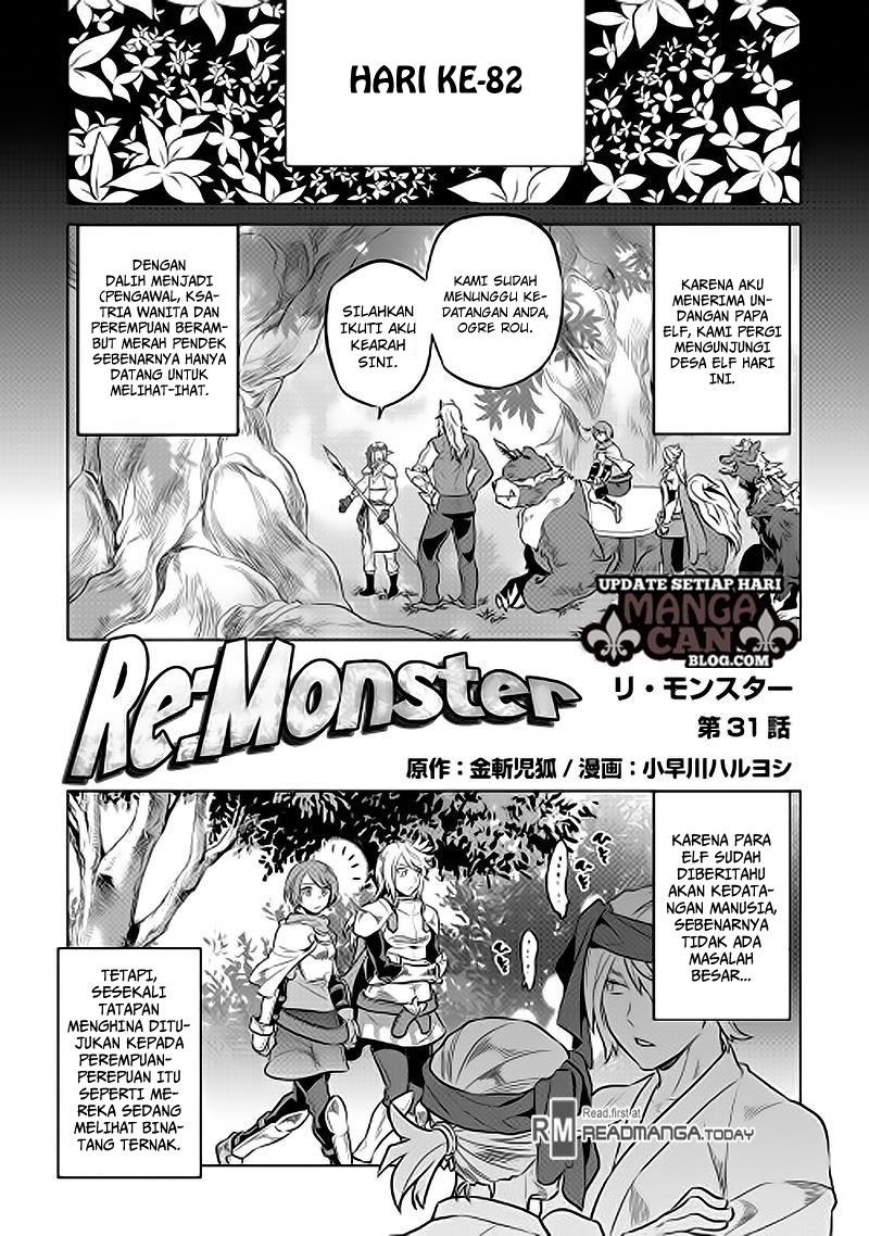 Komik Re:Monster Chapter 31 gambar 1