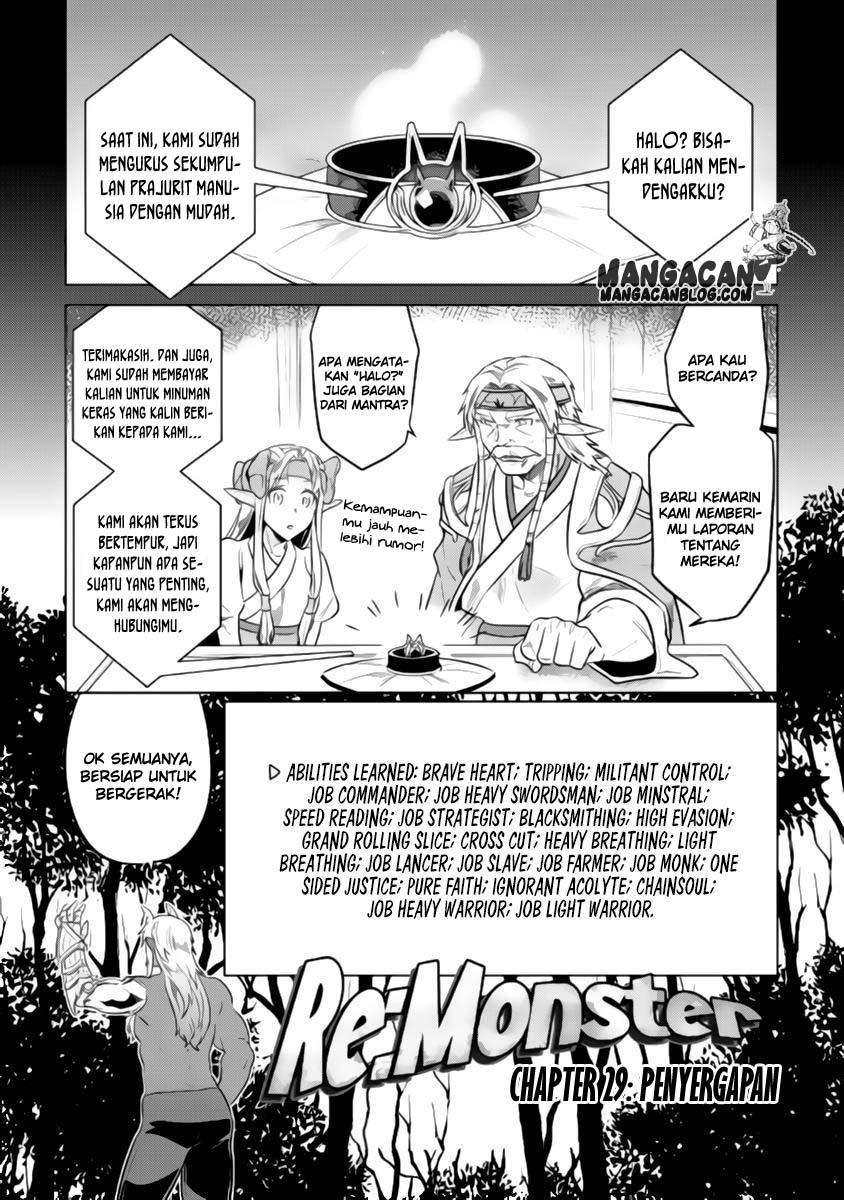 Komik Re:Monster Chapter 29 gambar 1