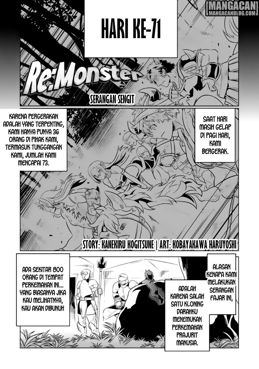 Komik Re:Monster Chapter 28 gambar 1