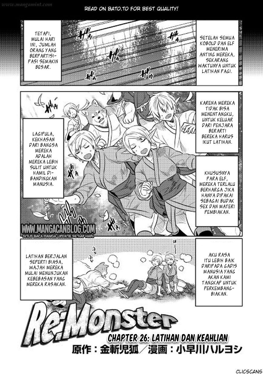Komik Re:Monster Chapter 26 gambar 1