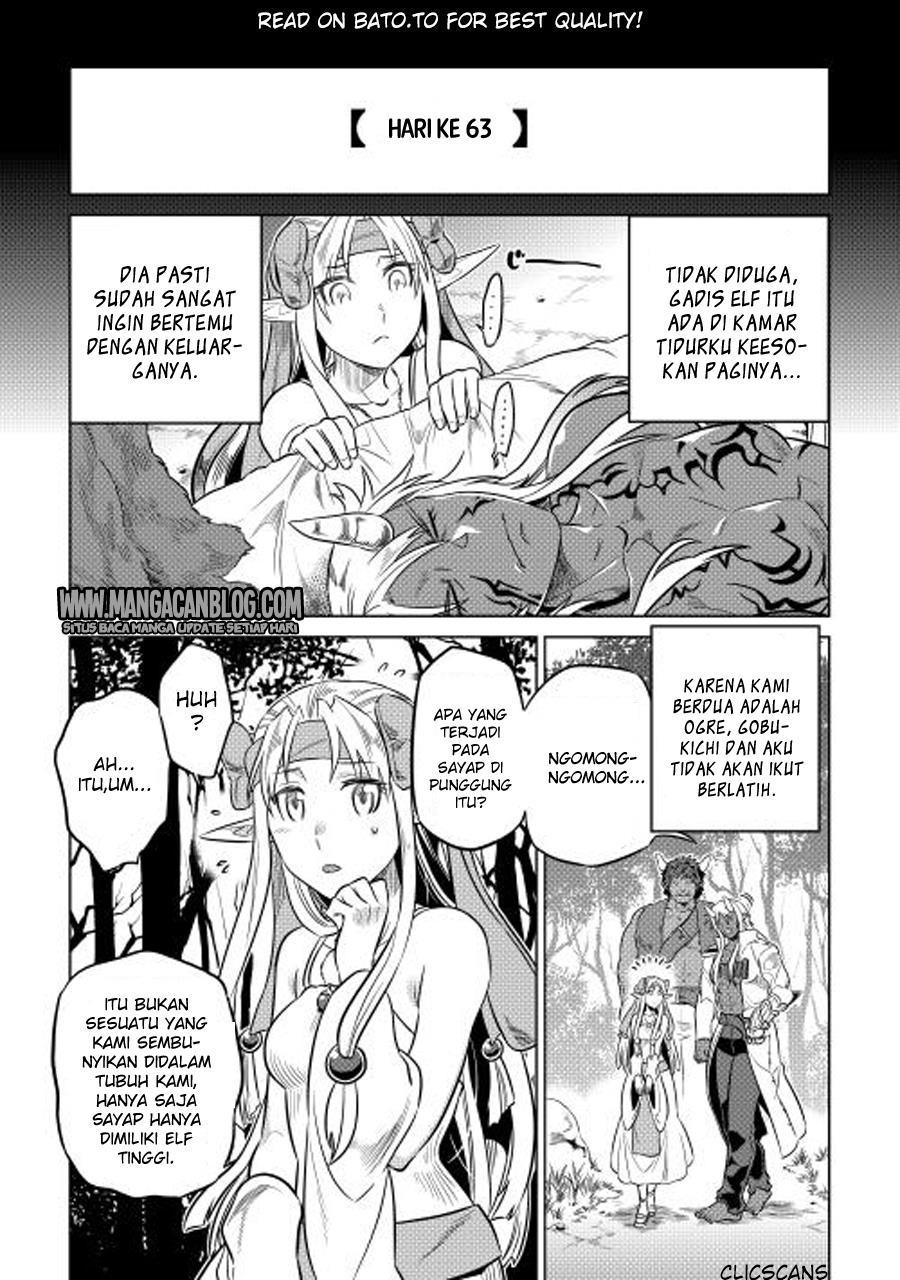 Komik Re:Monster Chapter 25 gambar 1