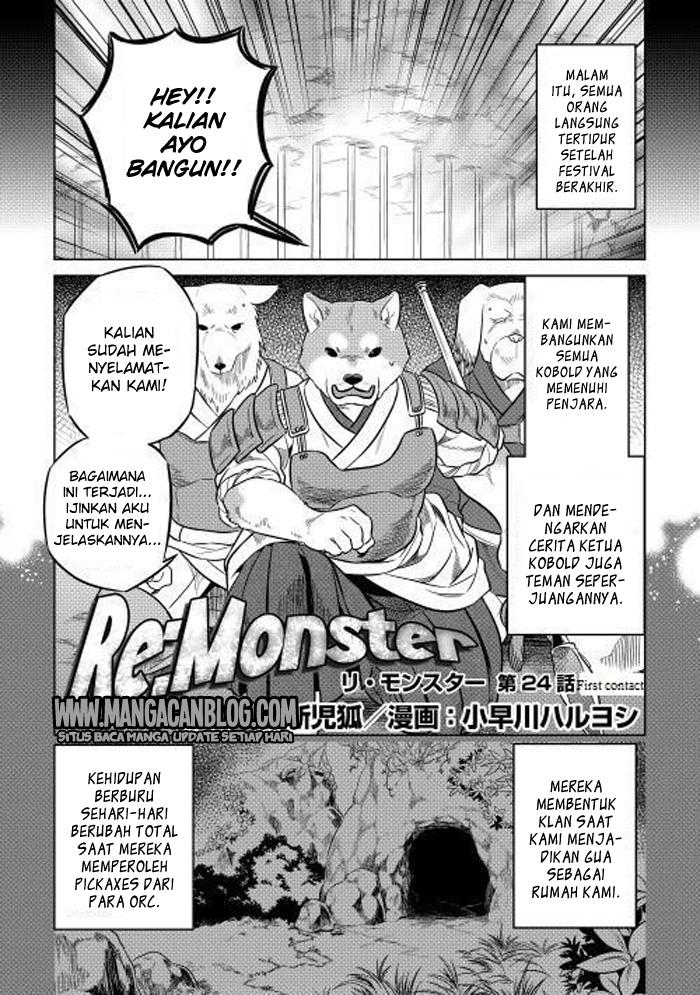 Manga Re:Monster Chapter 24 gambar 2