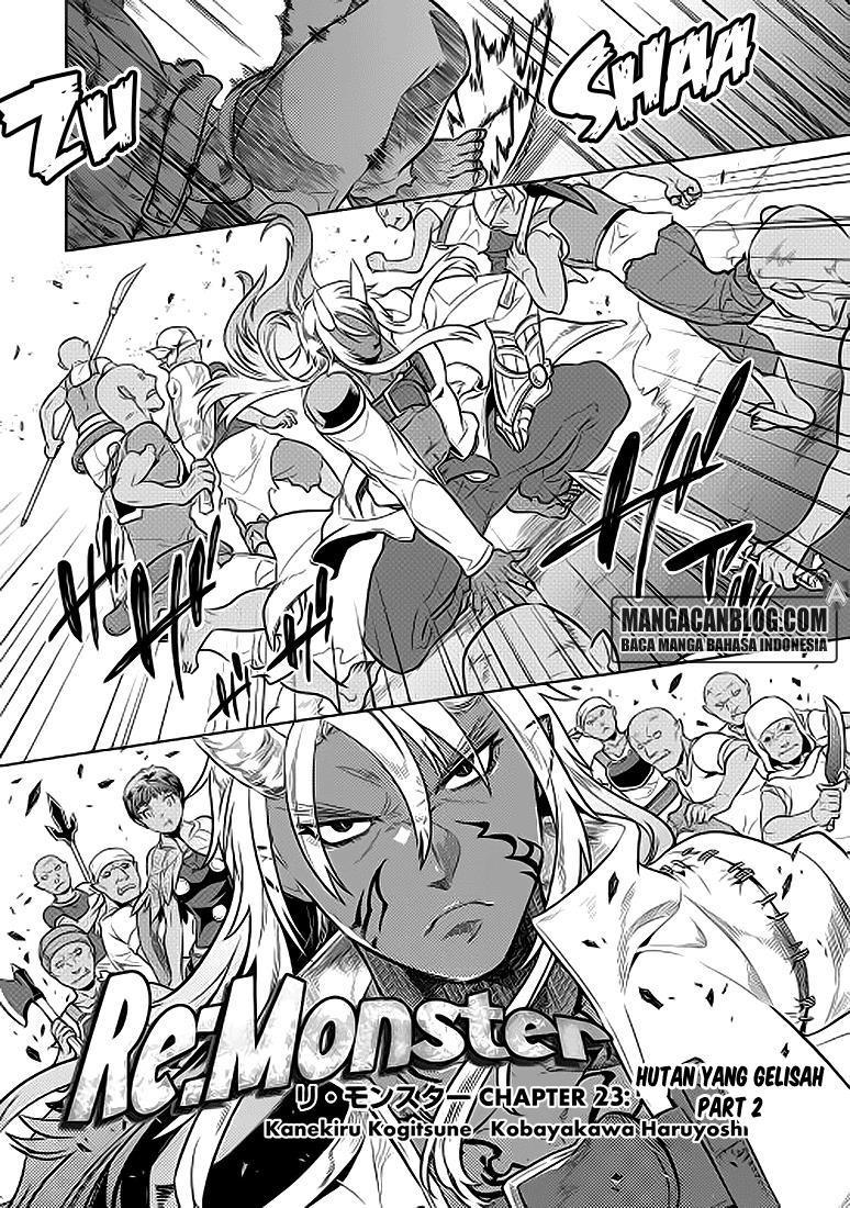 Komik Re:Monster Chapter 23 gambar 1