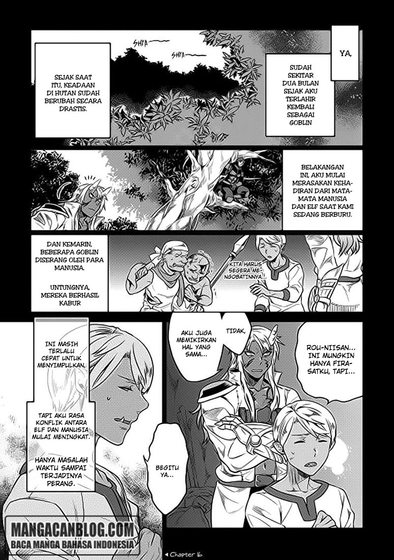 Komik Re:Monster Chapter 22 gambar 1