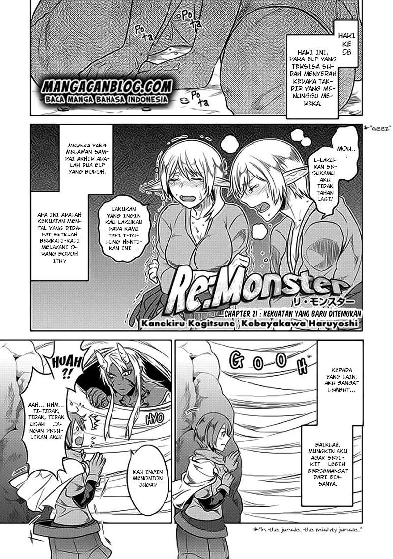 Komik Re:Monster Chapter 21 gambar 1