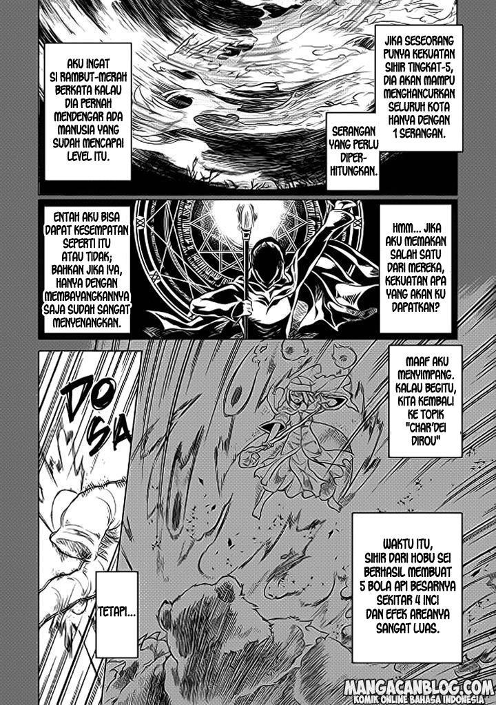 Manga Re:Monster Chapter 19 gambar 2