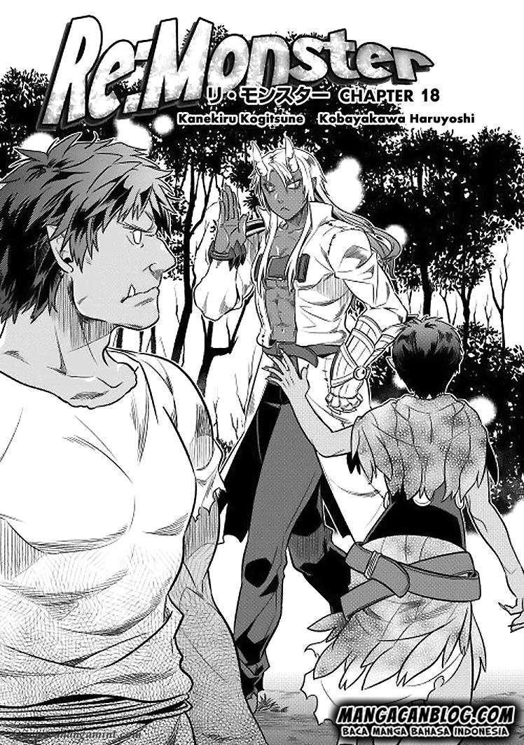 Komik Re:Monster Chapter 18 gambar 1