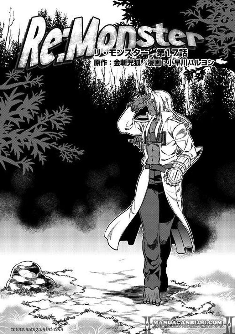 Komik Re:Monster Chapter 17 gambar 1