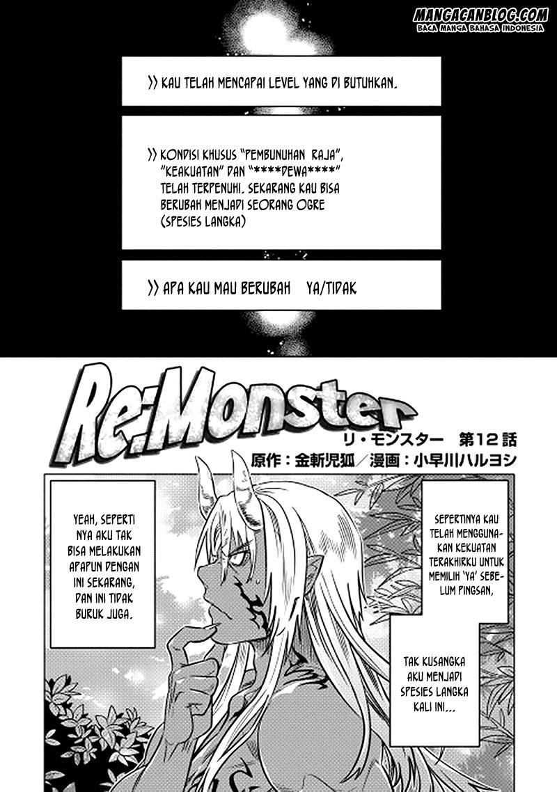 Komik Re:Monster Chapter 12 gambar 1