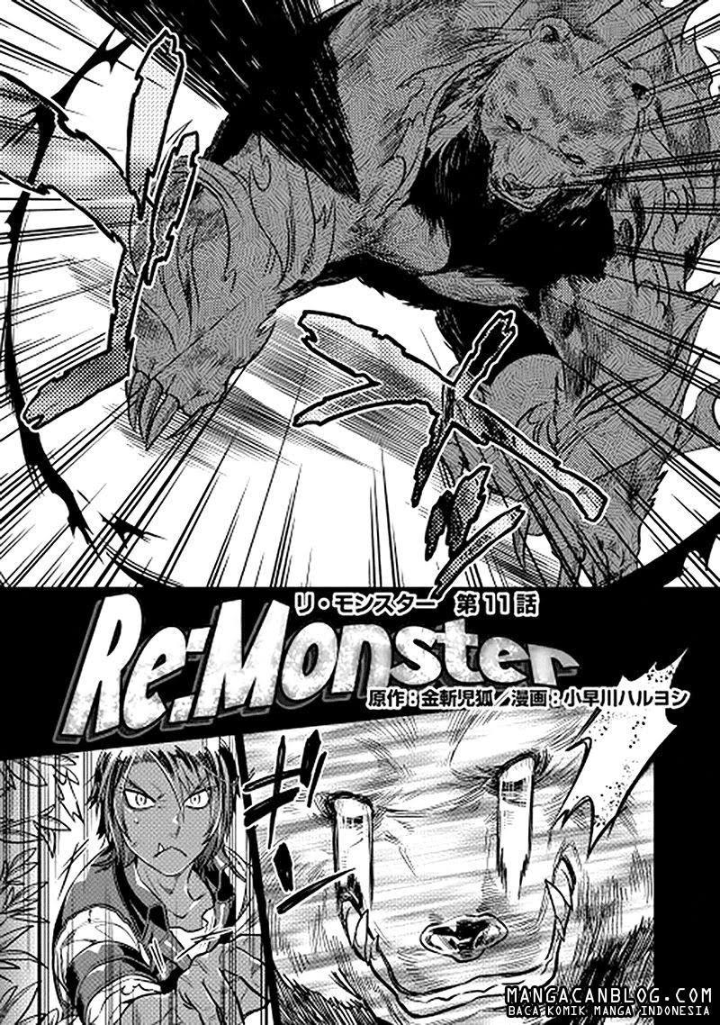Komik Re:Monster Chapter 11 gambar 1