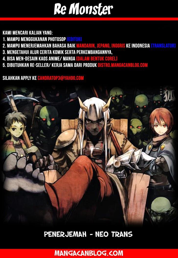 Komik Re:Monster Chapter 08 gambar 1
