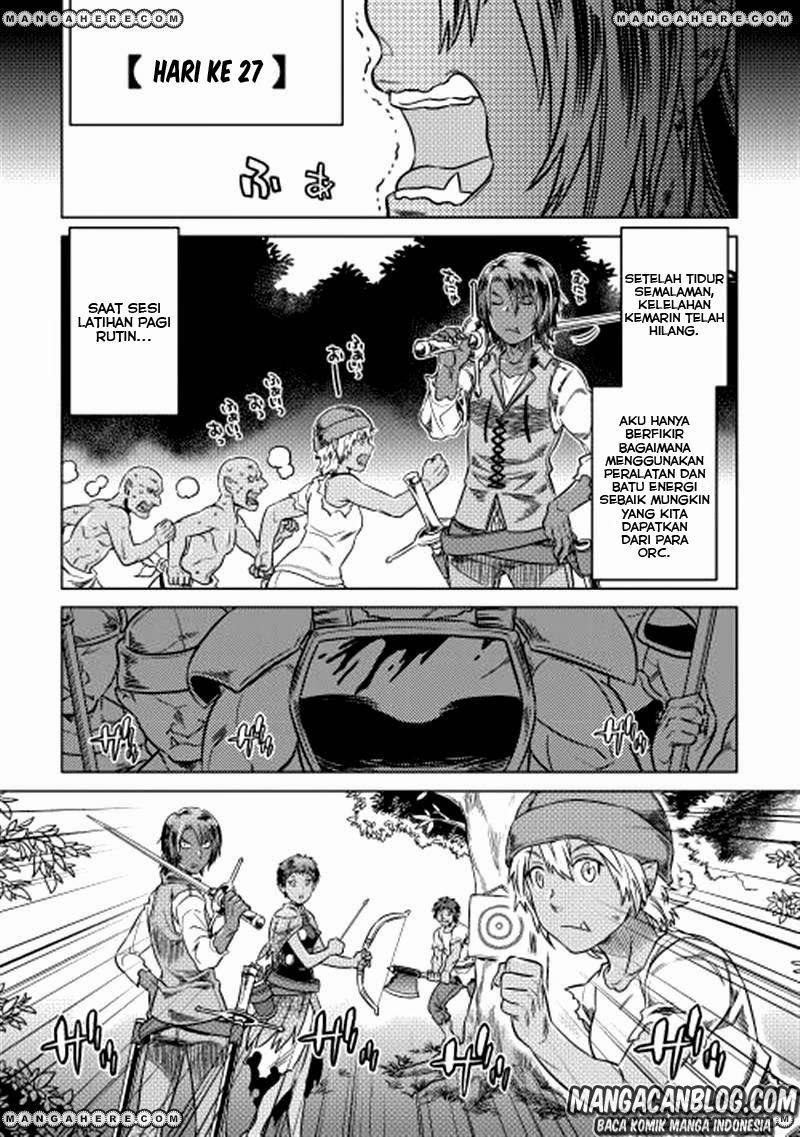 Komik Re:Monster Chapter 07 gambar 1