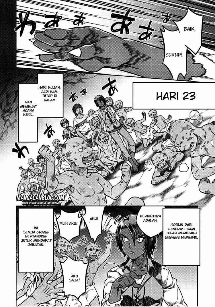 Manga Re:Monster Chapter 06 gambar 2