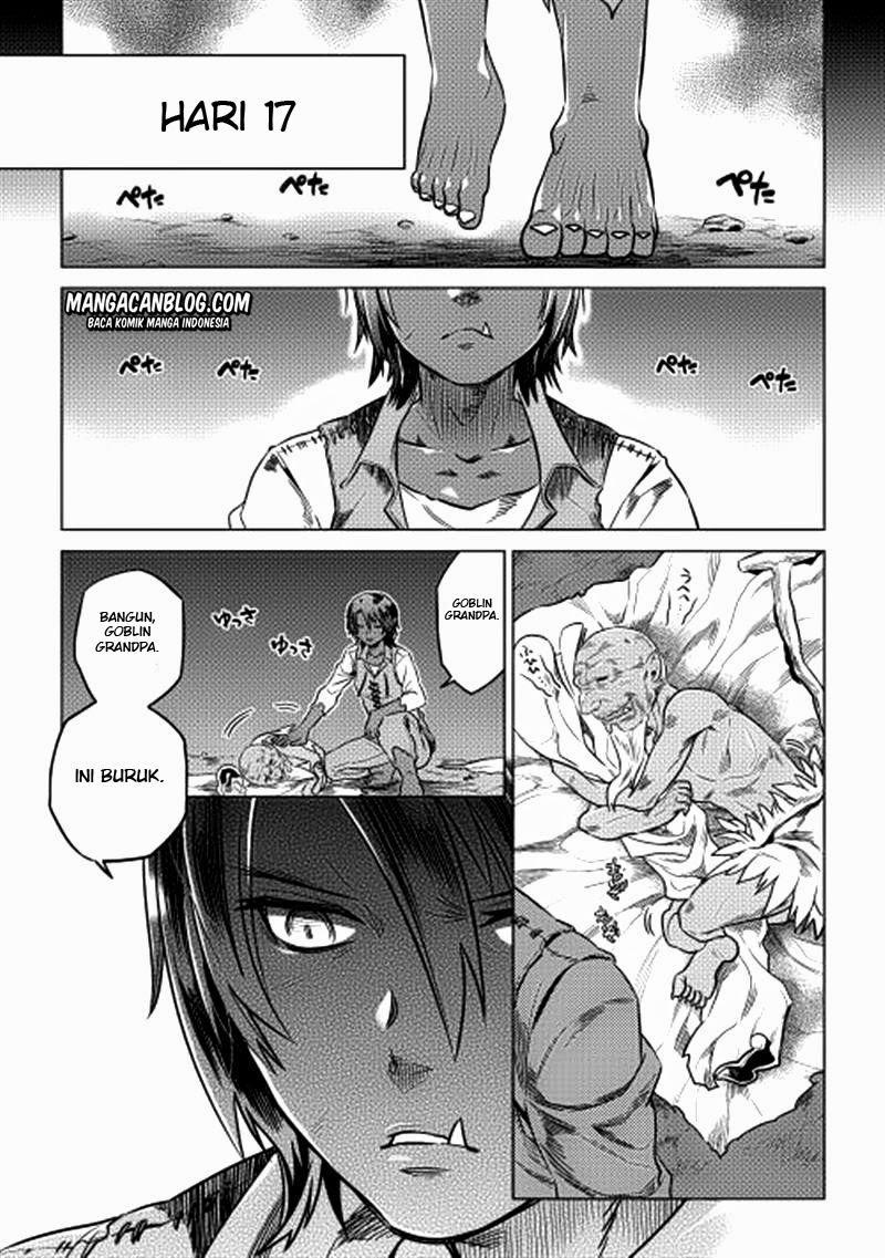Komik Re:Monster Chapter 05 gambar 1
