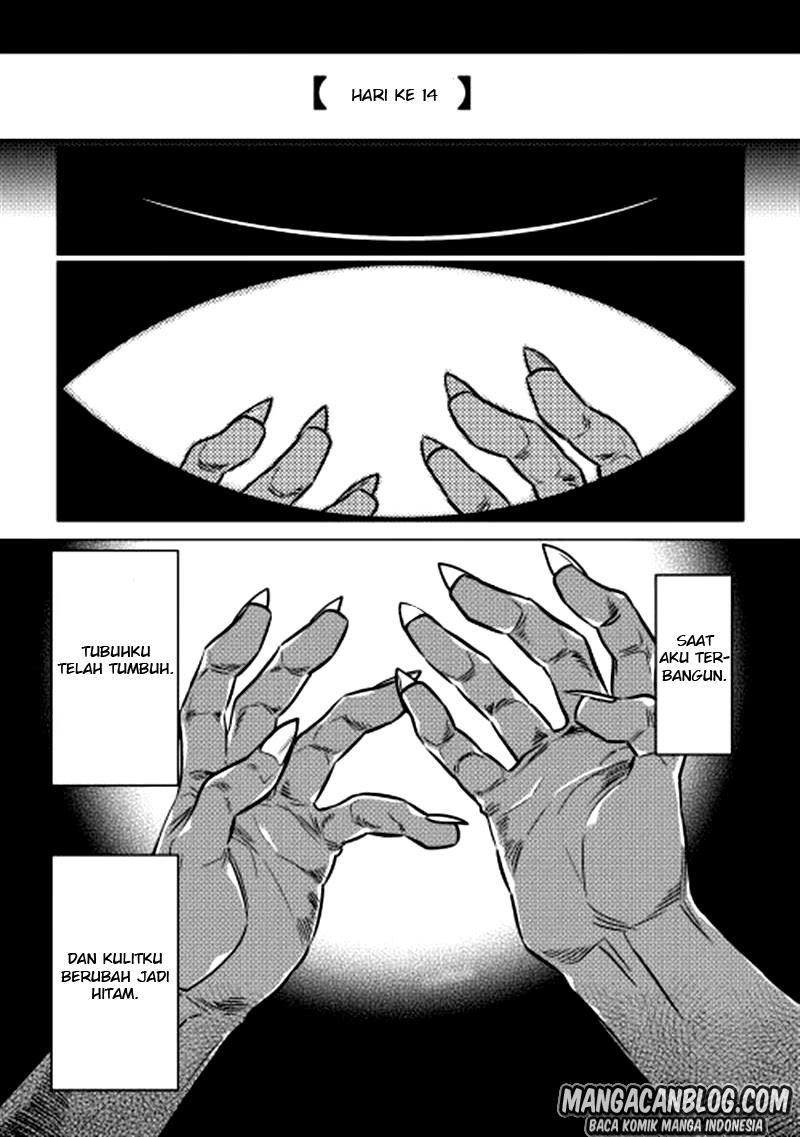 Komik Re:Monster Chapter 04 gambar 1