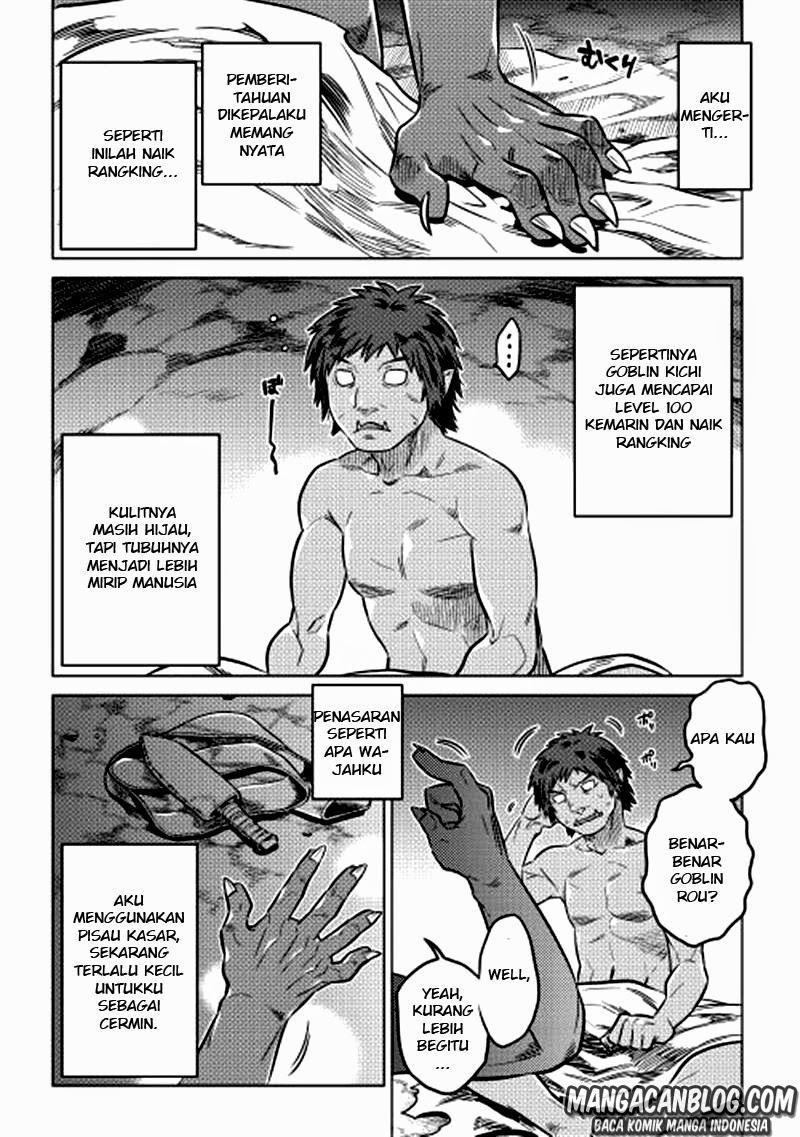 Manga Re:Monster Chapter 04 gambar 2