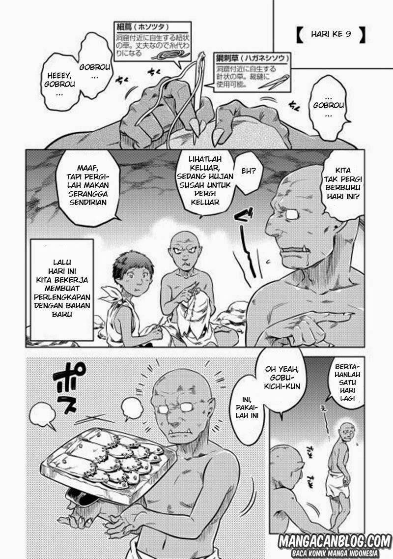 Manga Re:Monster Chapter 03 gambar 2