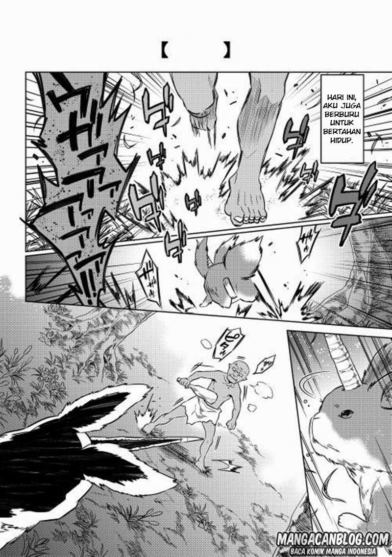 Manga Re:Monster Chapter 02 gambar 2