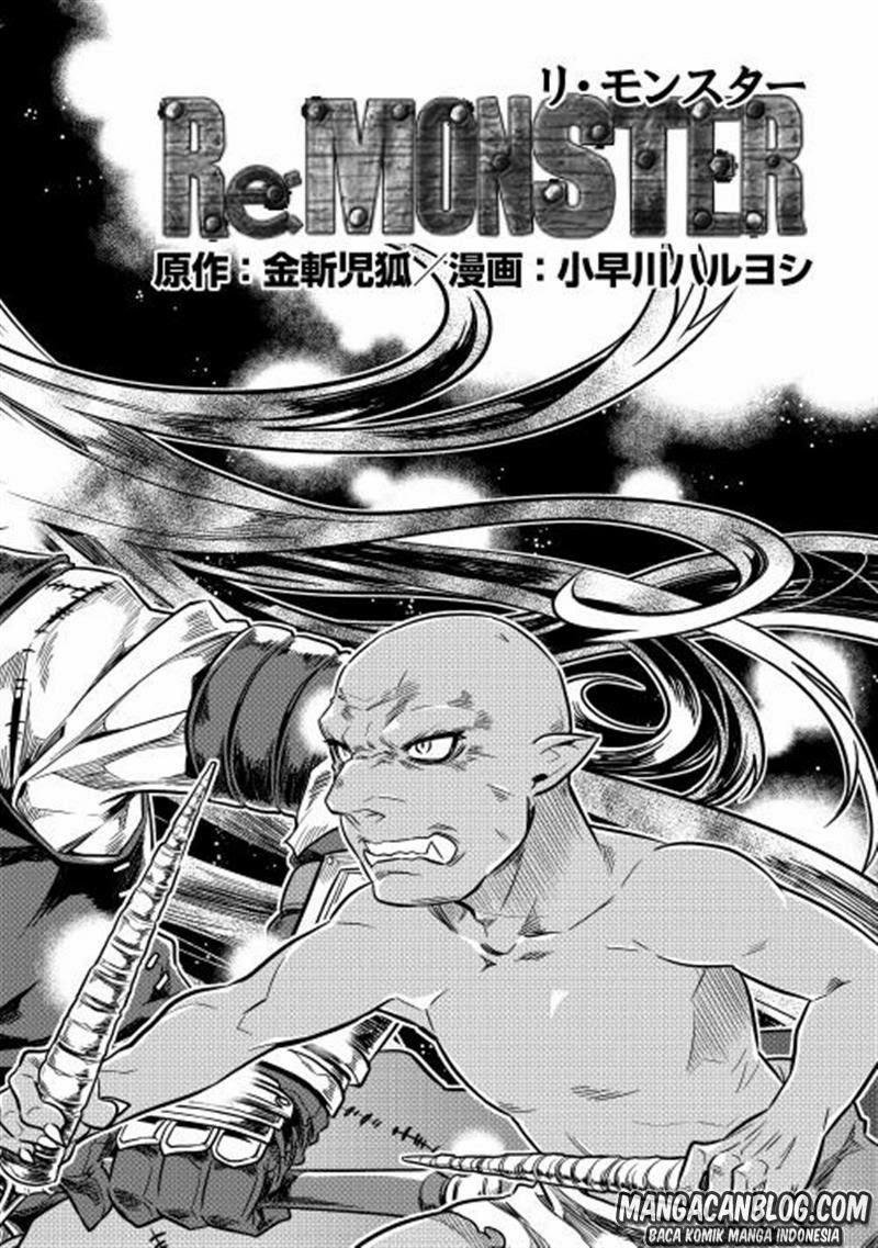 Manga Re:Monster Chapter 01 gambar 2