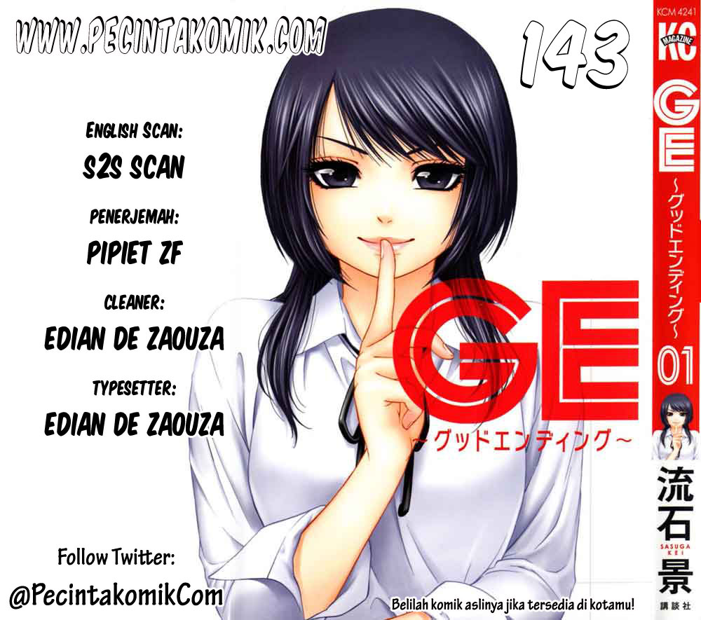 Komik Good Ending Chapter 143 gambar 1