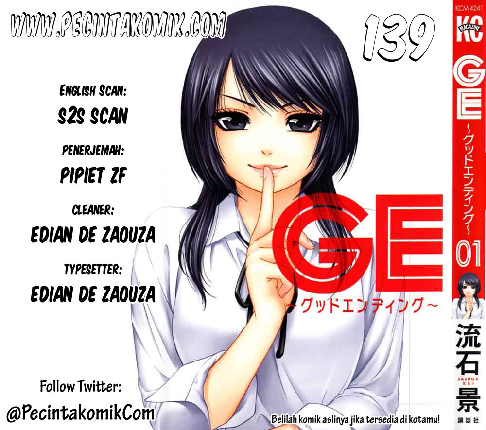 Komik Good Ending Chapter 139 gambar 1