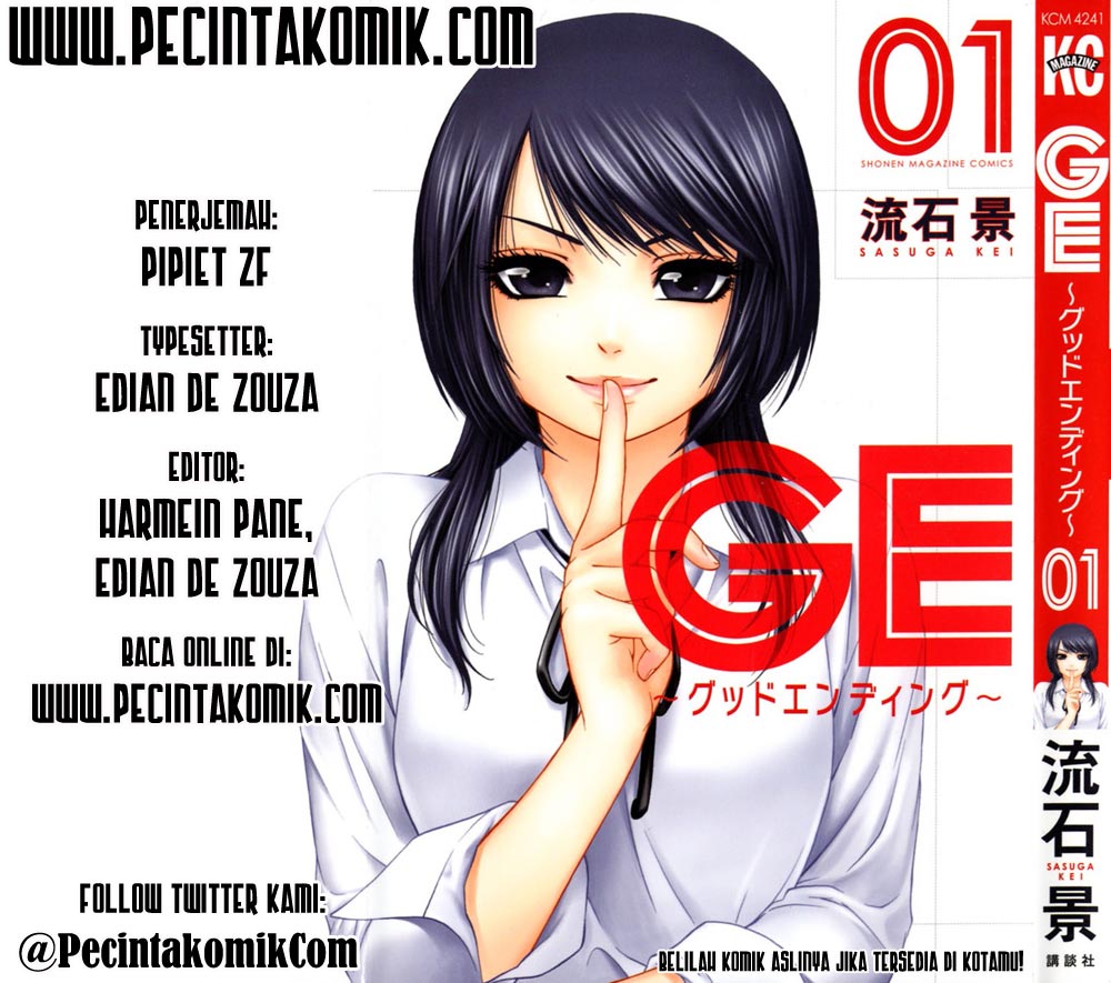 Komik Good Ending Chapter 132 gambar 1