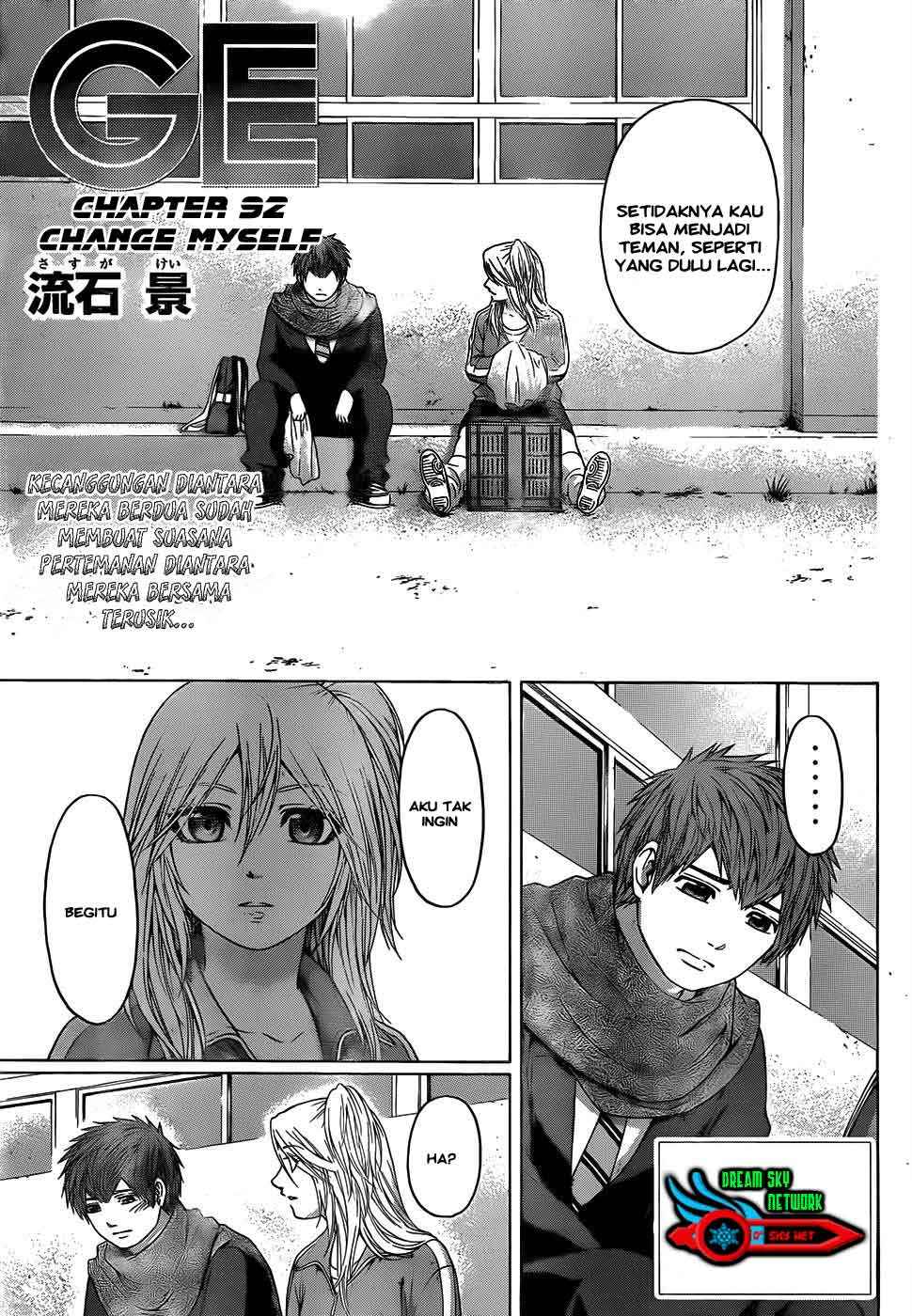 Manga Good Ending Chapter 92 gambar 2
