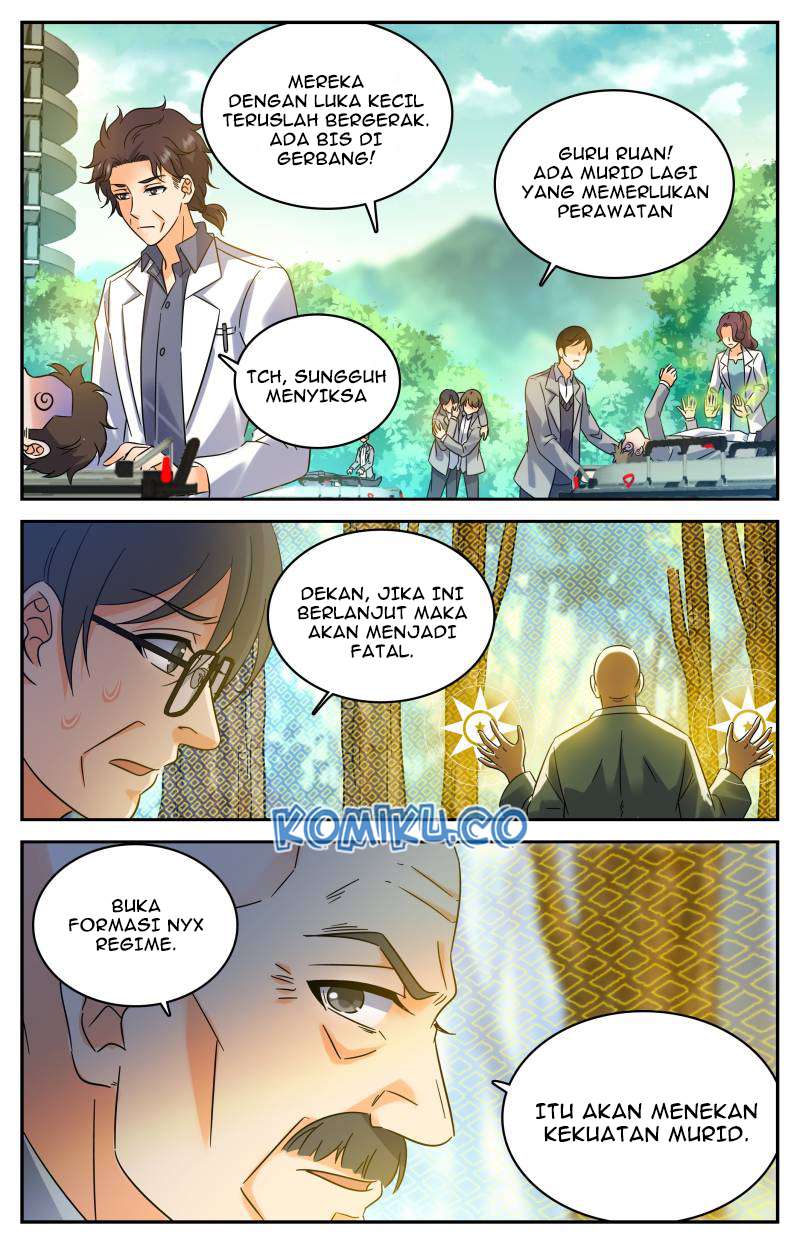 Komik Versatile Mage Chapter 211 gambar 1