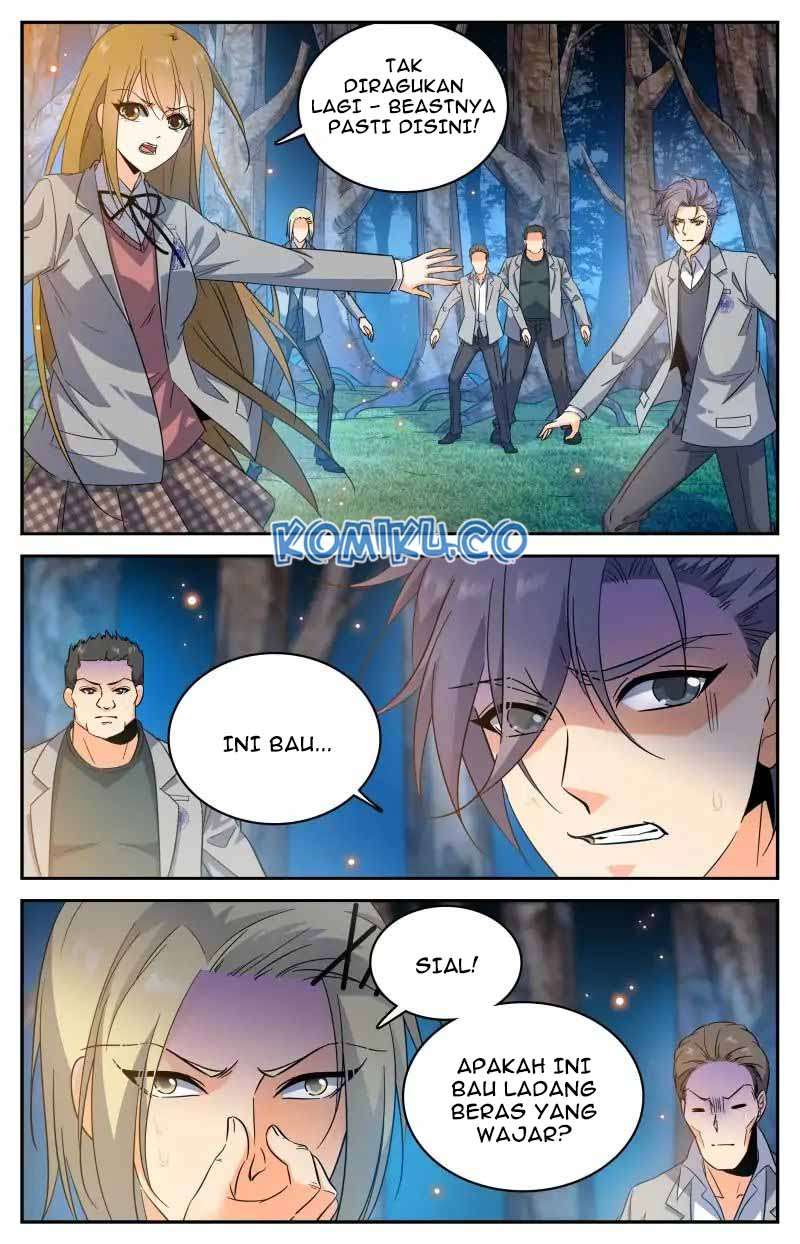 Komik Versatile Mage Chapter 212 gambar 1