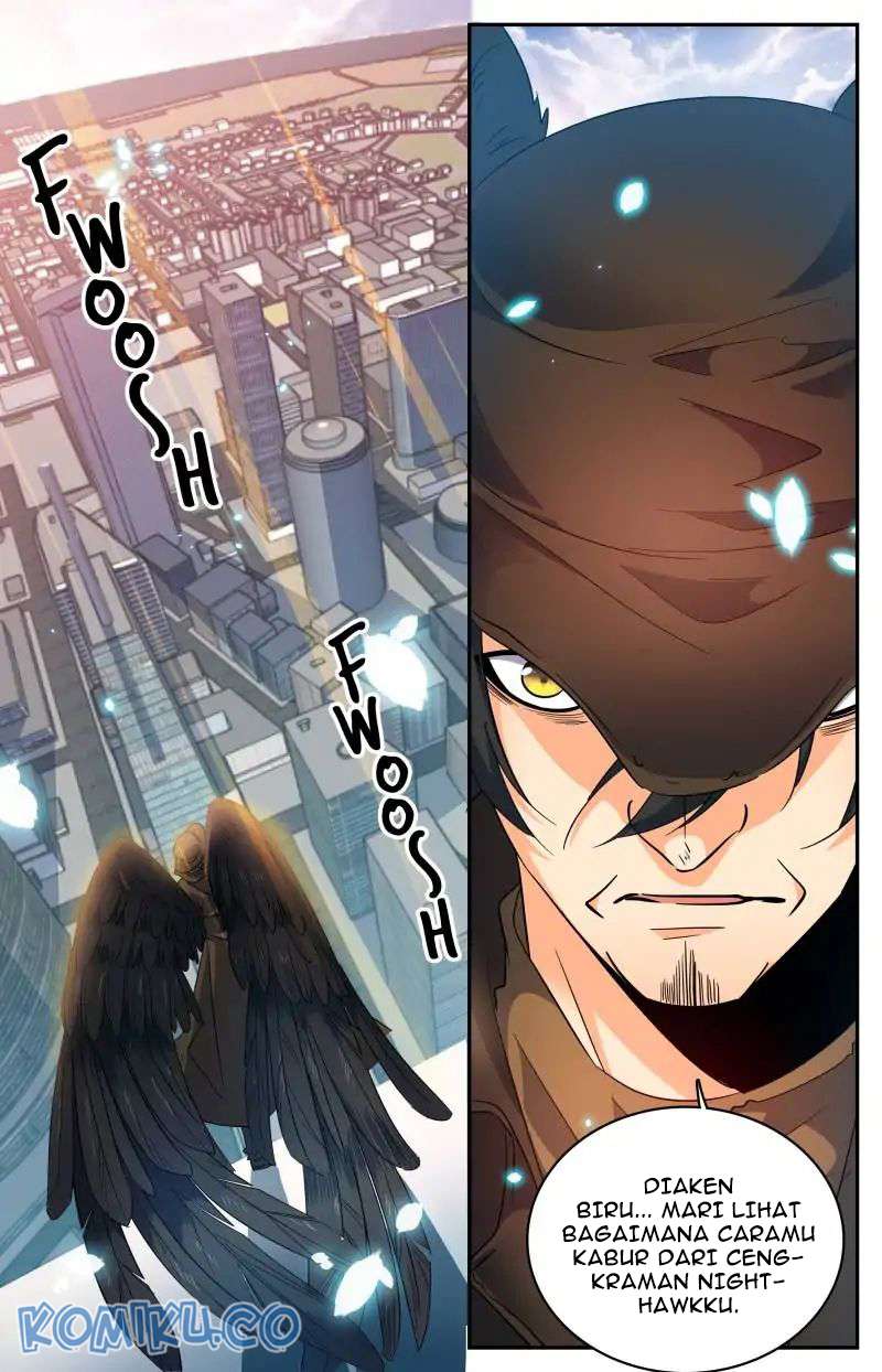 Komik Versatile Mage Chapter 217 gambar 1