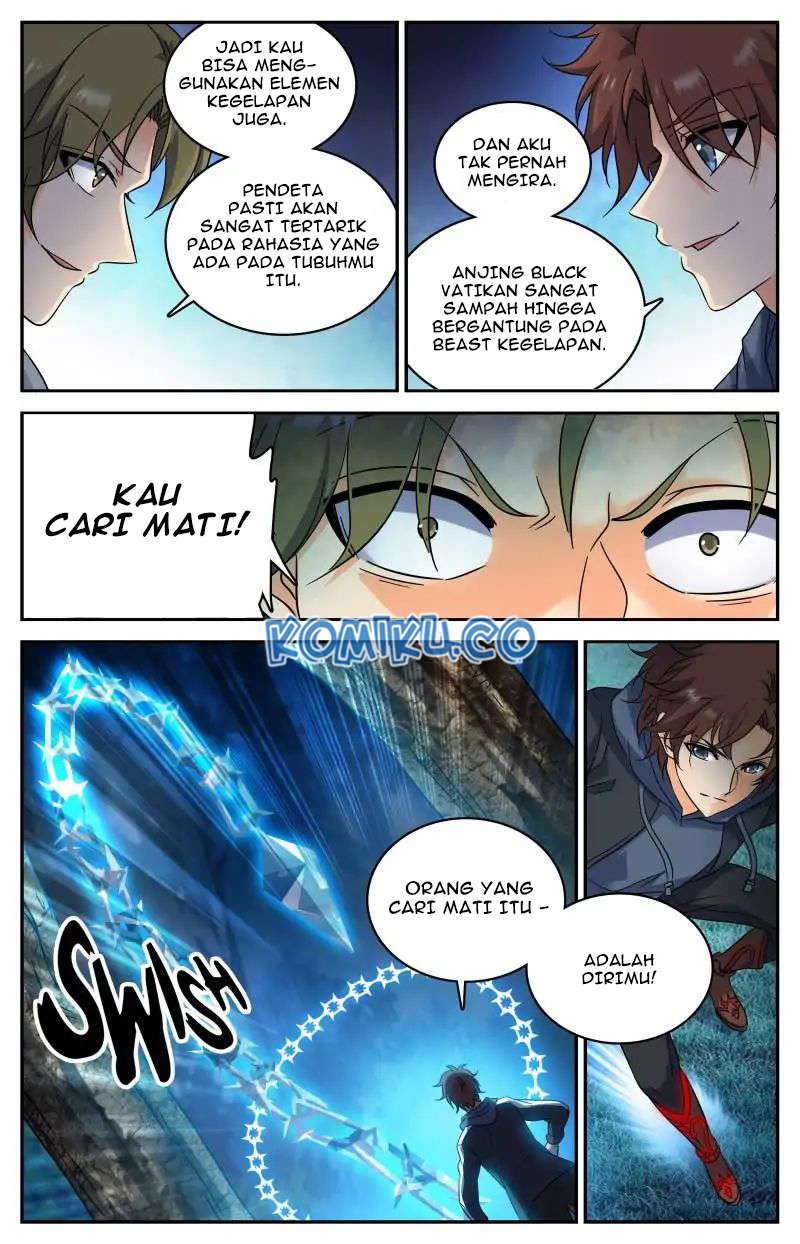 Komik Versatile Mage Chapter 214 gambar 1