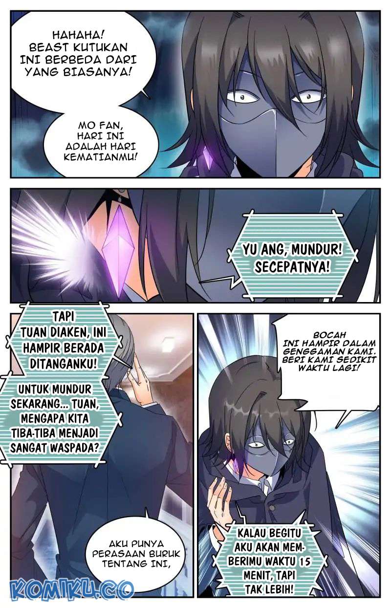 Komik Versatile Mage Chapter 216 gambar 1
