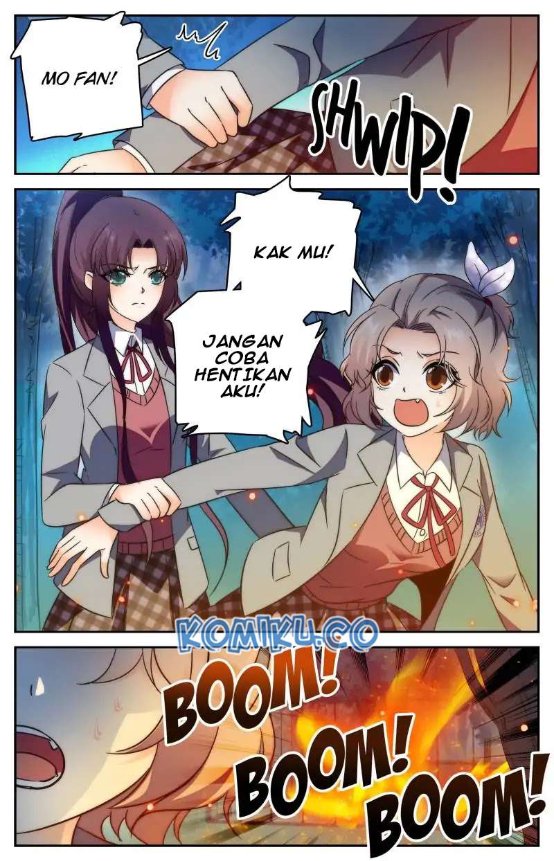 Komik Versatile Mage Chapter 218 gambar 1