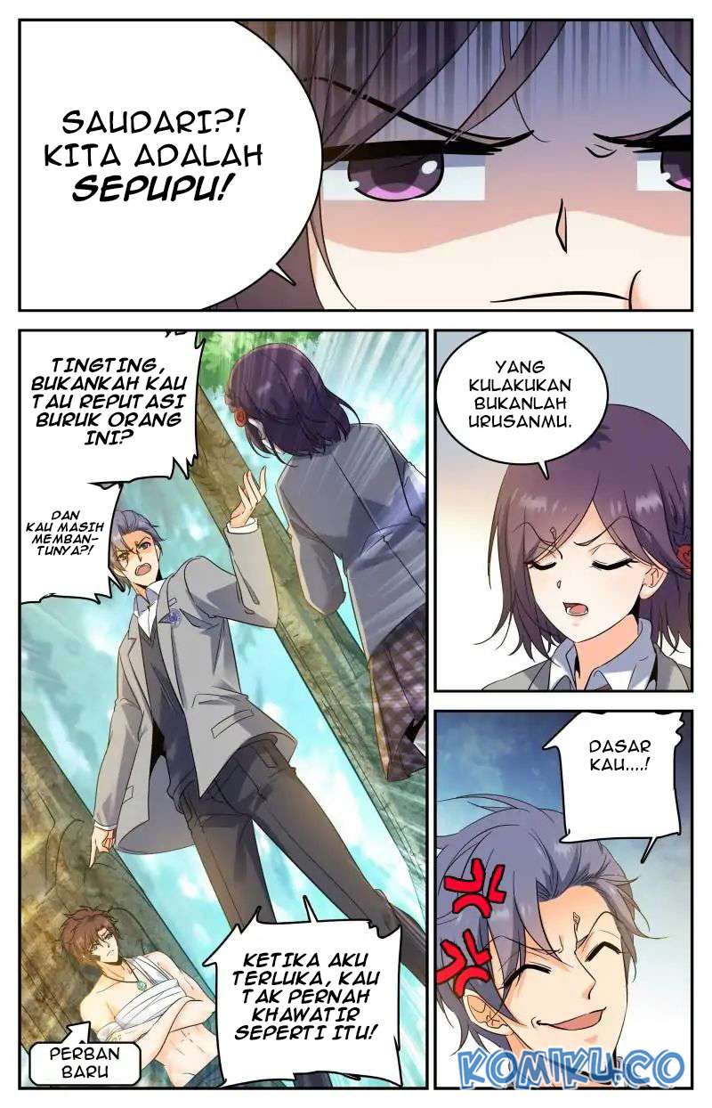Komik Versatile Mage Chapter 219 gambar 1