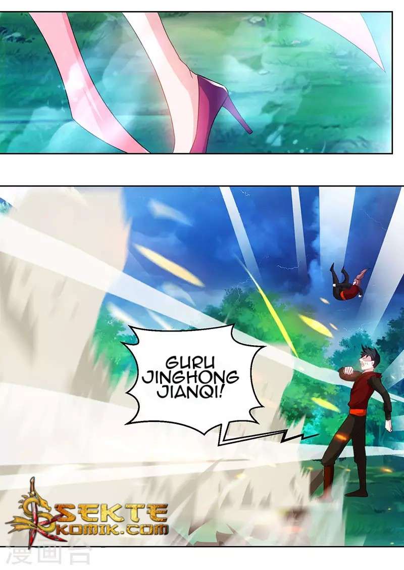 Manhua Dushi Xiaoyao Chapter 97 gambar 2