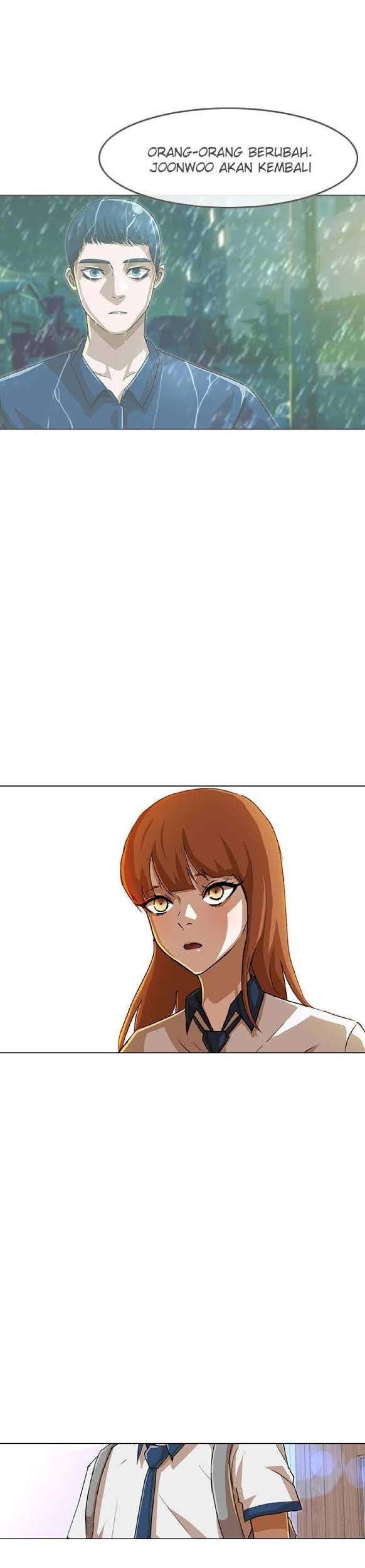 Manhwa The Girl from Random Chatting! Chapter 58 gambar 2