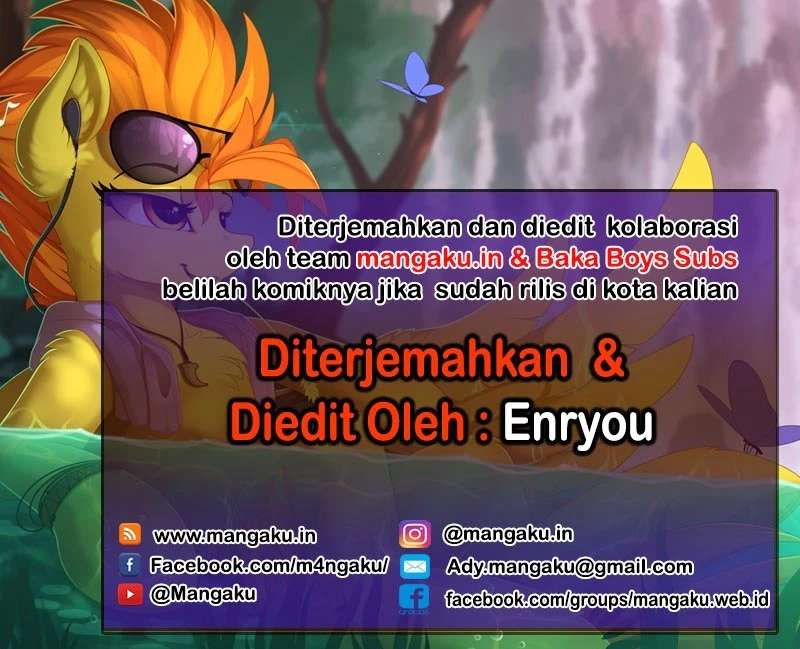 Komik Beastars Chapter 35 gambar 1