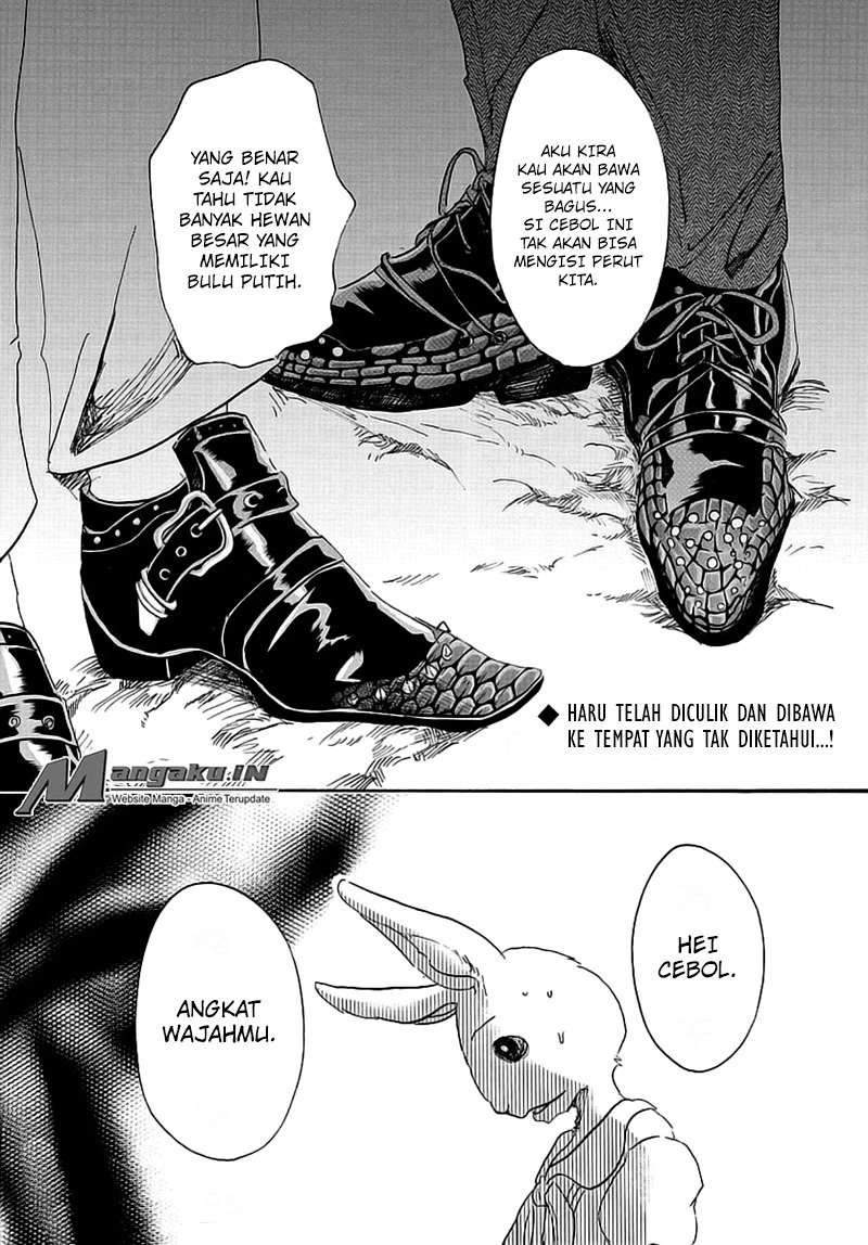 Beastars Chapter 35 - Halaman 2