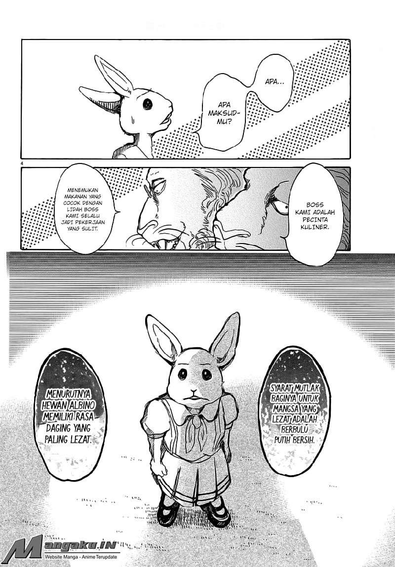 Beastars Chapter 35 - Halaman 5