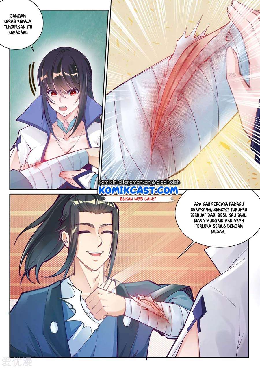 Against the Gods Chapter 66 - Halaman 7