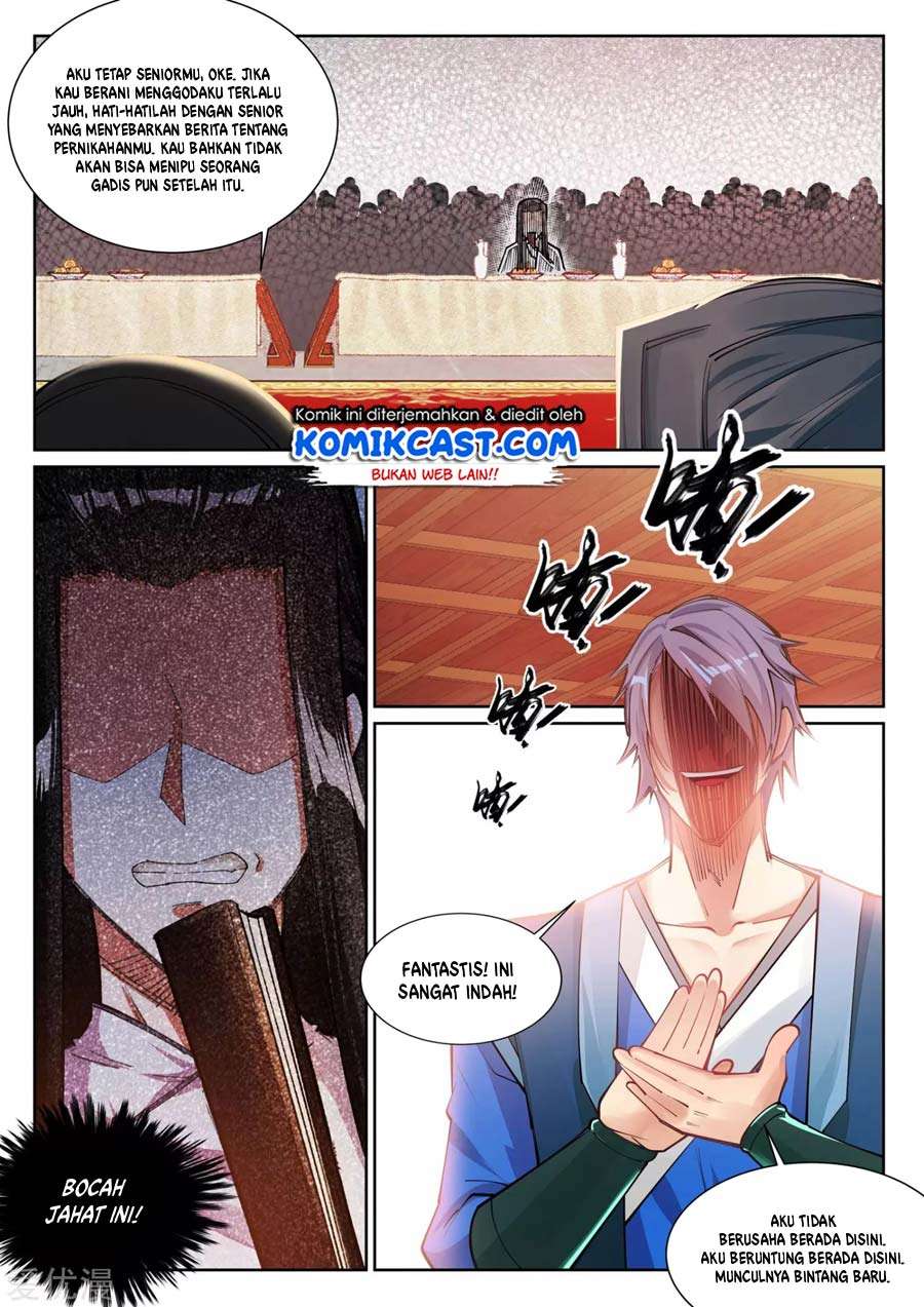 Against the Gods Chapter 66 - Halaman 9