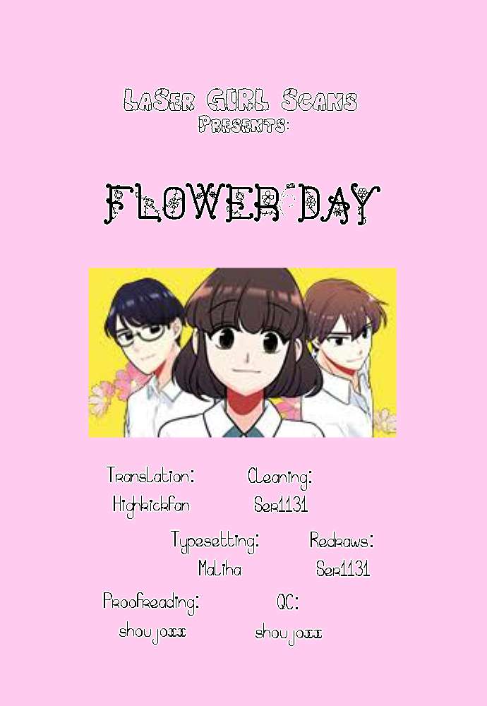 Komik Flower Day Chapter 6 gambar 1