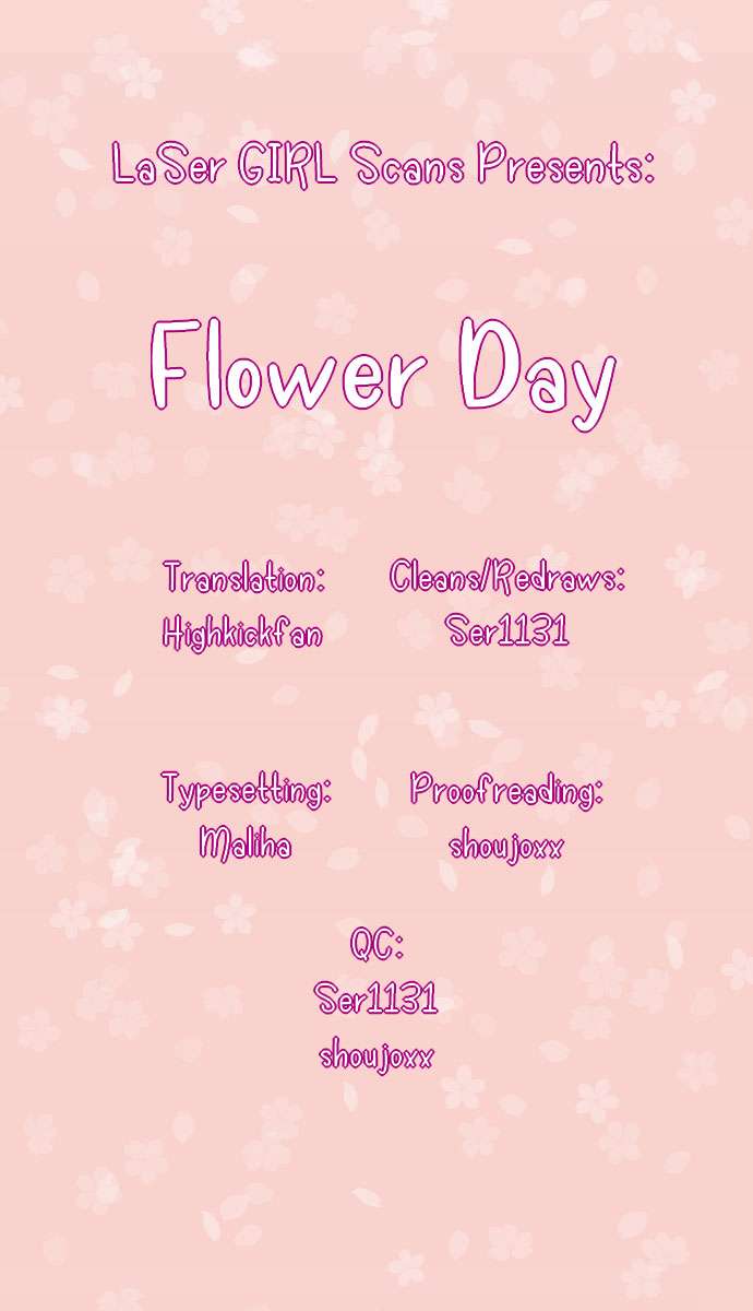 Komik Flower Day Chapter 05 gambar 1