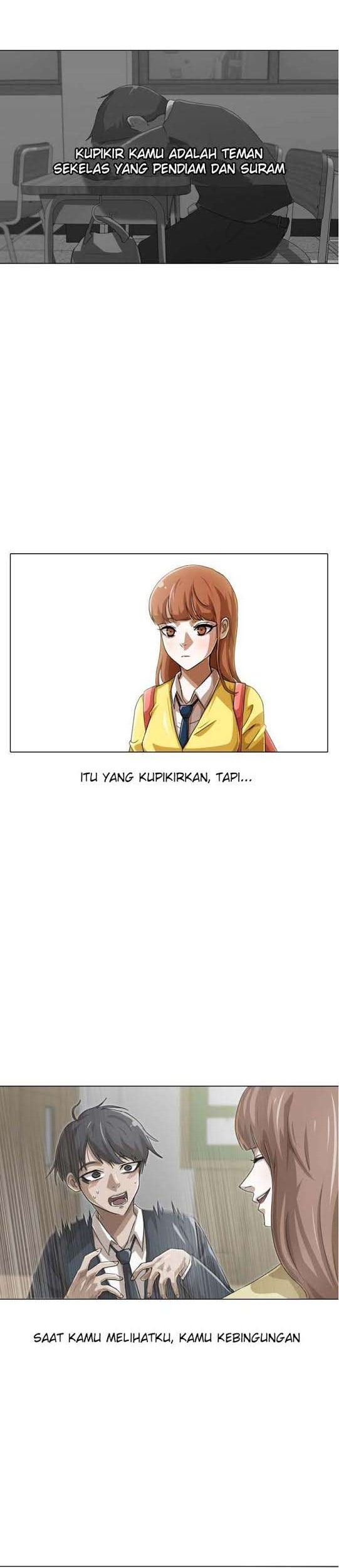 Manhwa The Girl from Random Chatting! Chapter 61 gambar 2