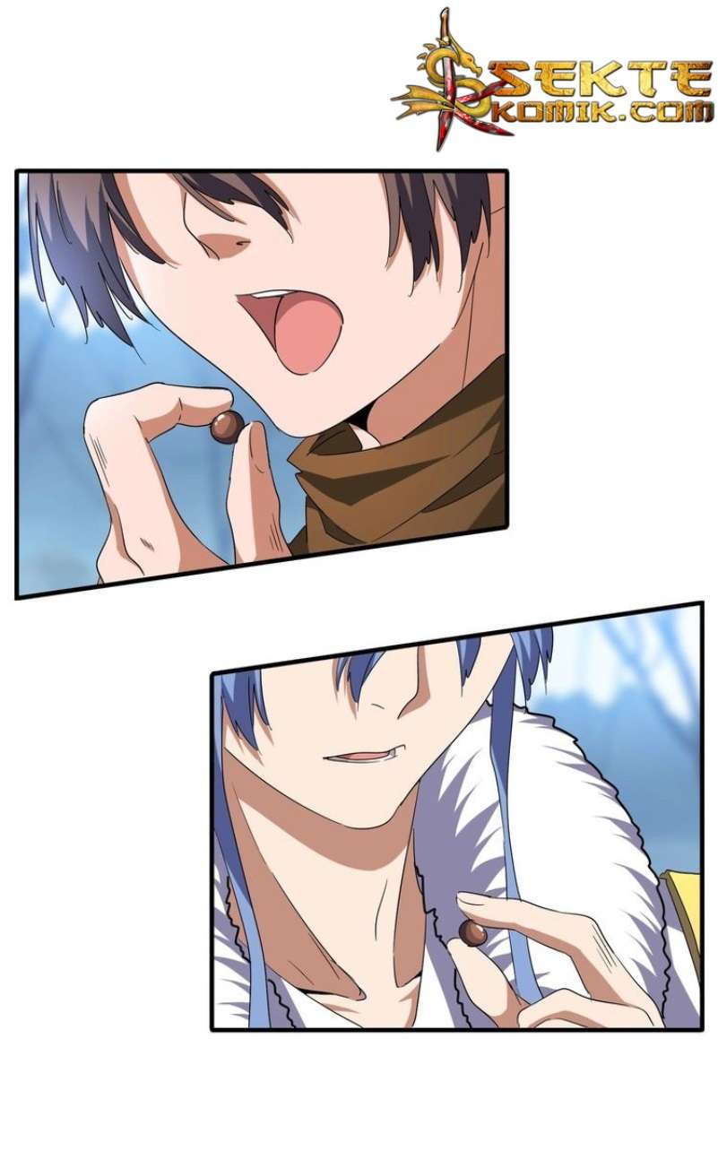 Manhua Magic Emperor Chapter 64 gambar 2