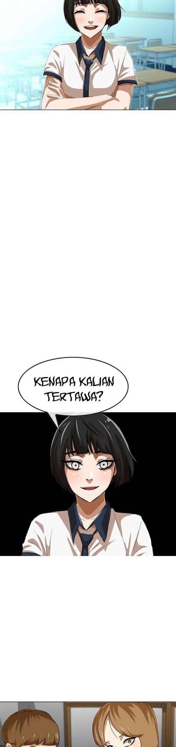 Manhwa The Girl from Random Chatting! Chapter 63 gambar 2