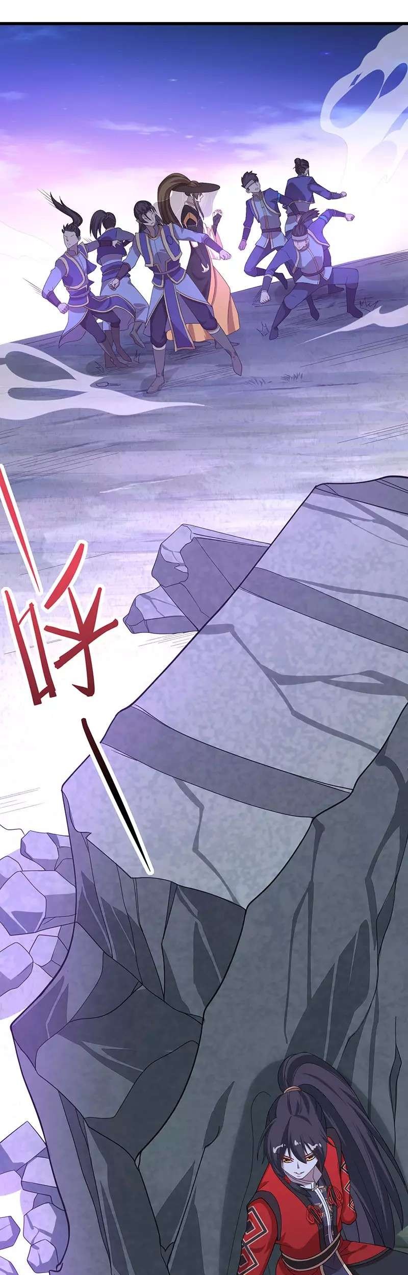 Manhua Return of Xiandi Chapter 62 gambar 2