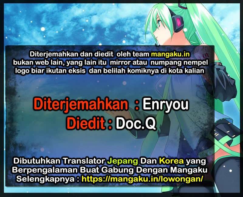 Komik UQ Holder! Chapter 169.2 gambar 1