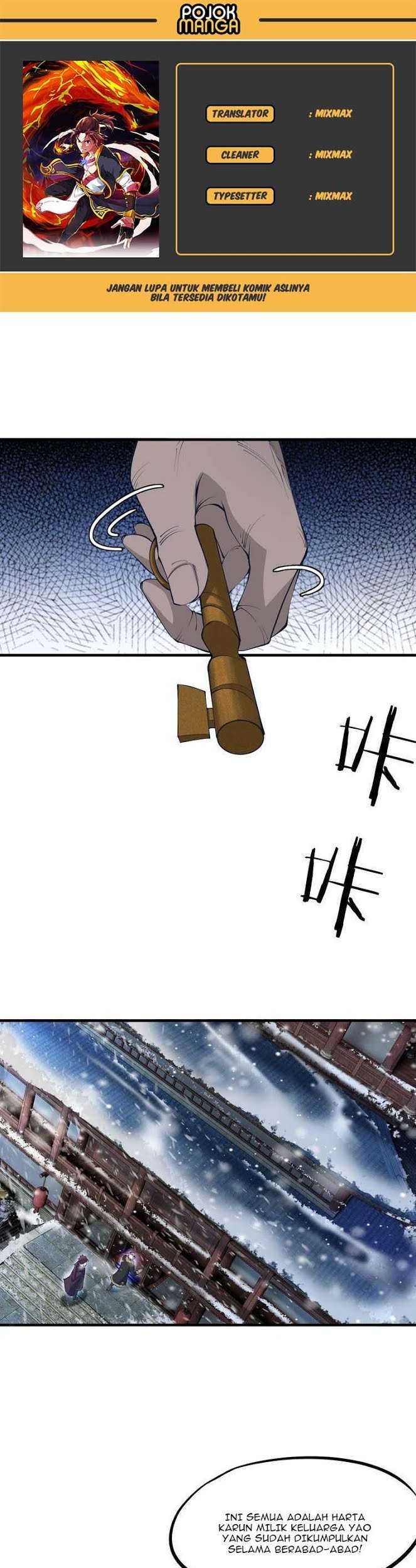 Komik Dragon’s Blood Vessels Chapter 53 gambar 1